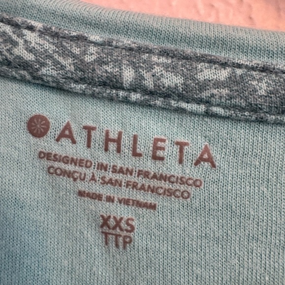 Athleta Sundance Alliance Hoodie Sweatshirt, Size XXS - Picture 8 of 11